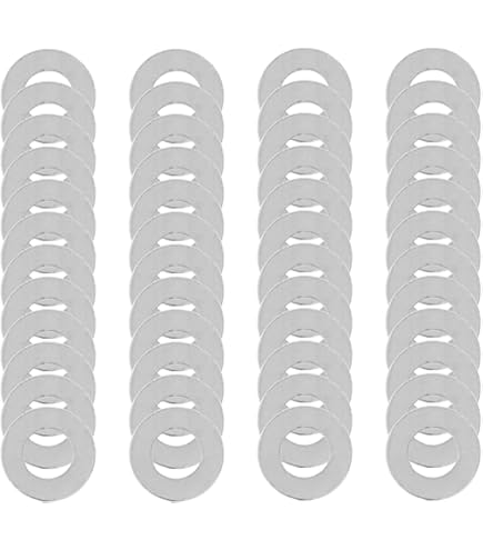 Amazon.com: Yokomo ZC-S25A 2.5mm Shim Spacer Set (0.13mm 0.25mm